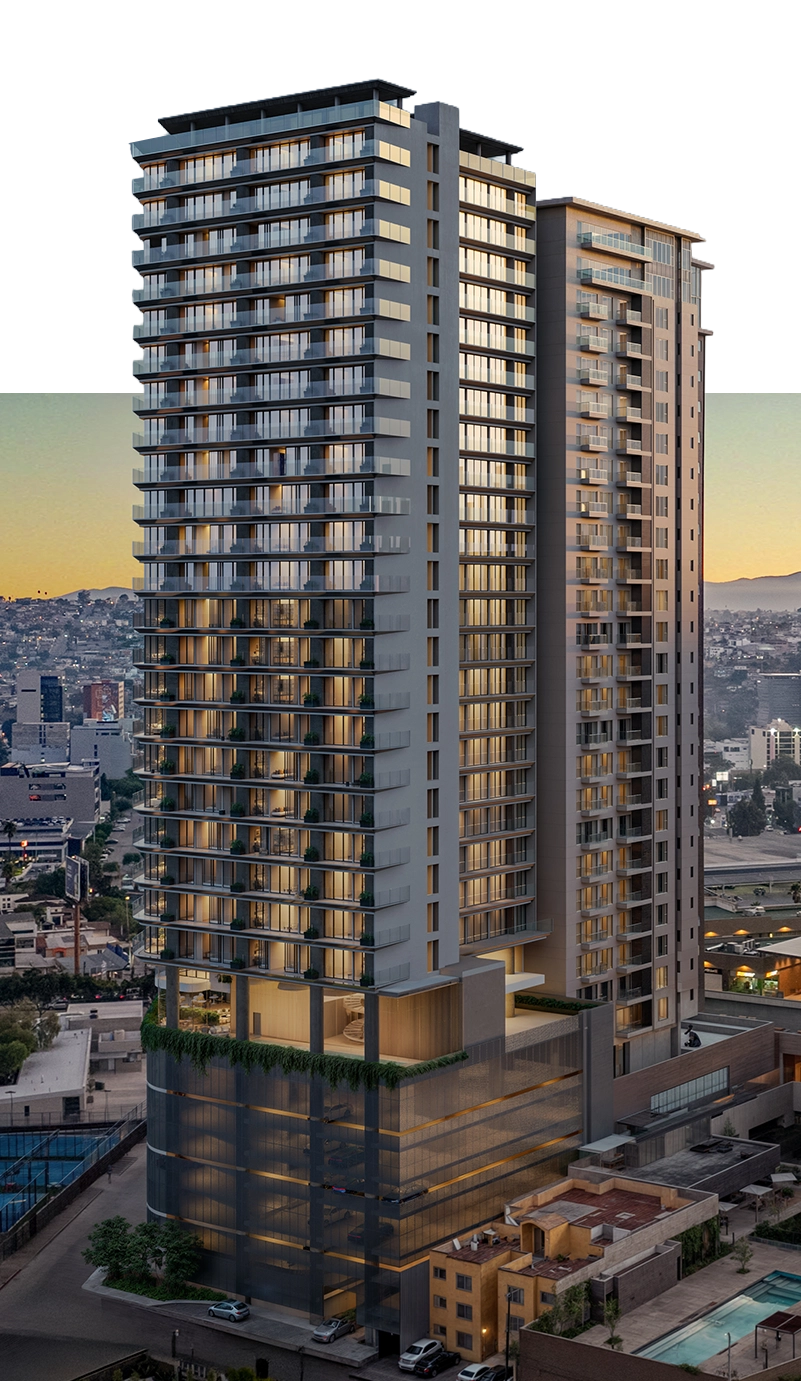 The Landmark Reserve Tijuana