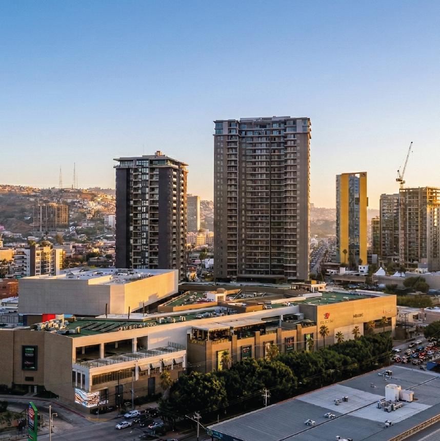 The Landmark Reserve Tijuana